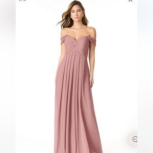 Azazie Evening Gown